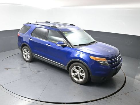 Used 2013 Ford Explorer Limited AWD/4WD image 11