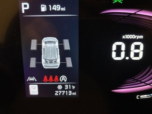 Certified 2023 Kia Sportage X-Line w/ X-Line Premium Package image 12