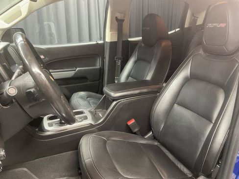 Used 2019 Chevrolet Colorado ZR2 AWD/4WD image 12