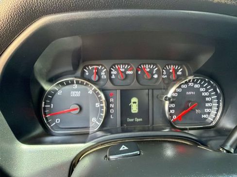 Used 2018 Chevrolet Silverado 1500 W/T w/ WT Fleet Convenience Package AWD/4WD image 26