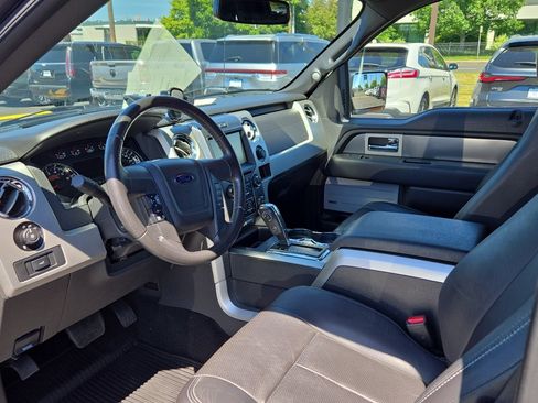 Used 2014 Ford F150 FX4 w/ Equipment Group 402A Luxury AWD/4WD image 12