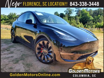 Used 2022 Tesla Model Y Performance