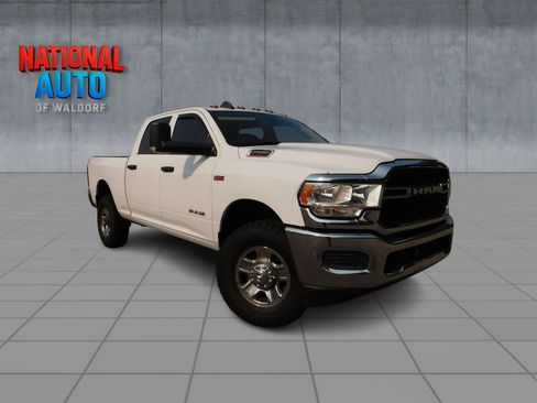 Used 2020 RAM 2500 Tradesman AWD/4WD image 1