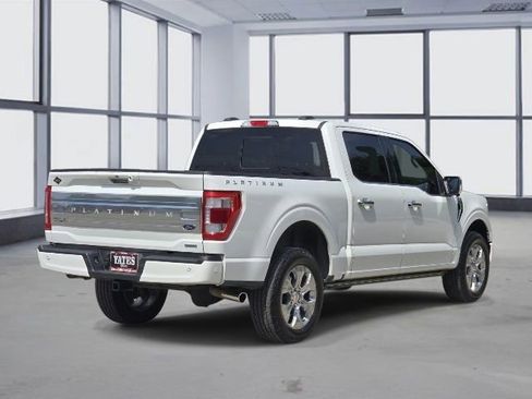 Used 2023 Ford F150 Platinum w/ Equipment Group 701A High AWD/4WD image 6