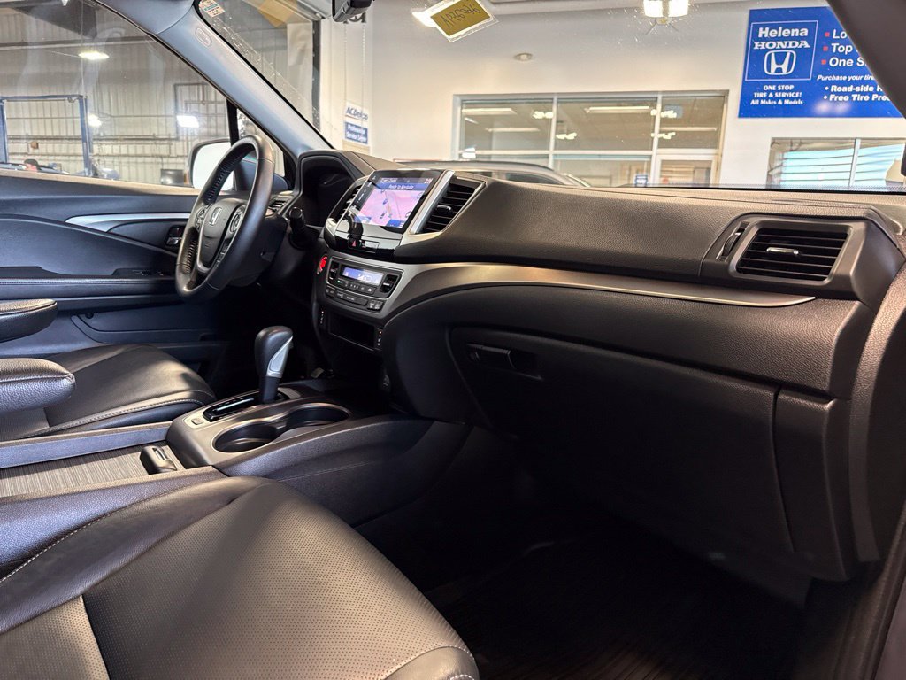 Used 2019 Honda Ridgeline RTL-T image 29