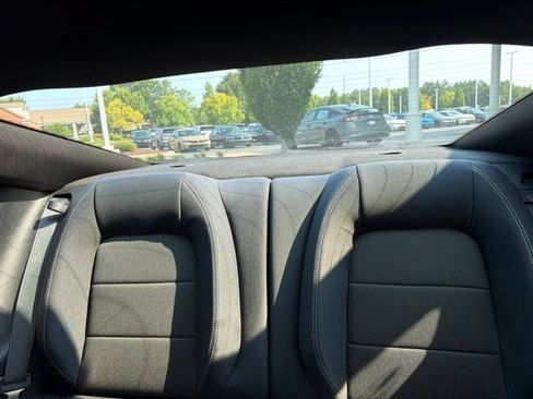Used 2017 Ford Mustang Coupe RWD image 14