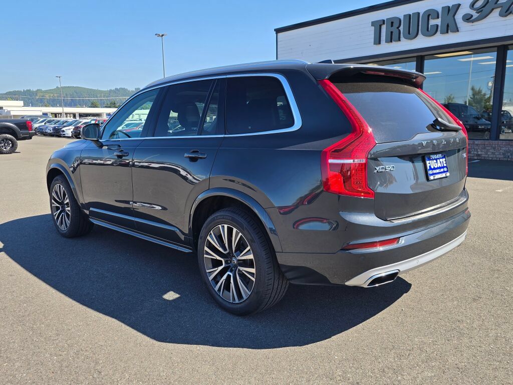 Used 2021 Volvo XC90 T6 Momentum w/ Protection Package Premier AWD/4WD image 10