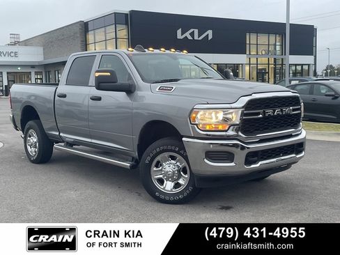 Used 2023 RAM 2500 Tradesman image 1