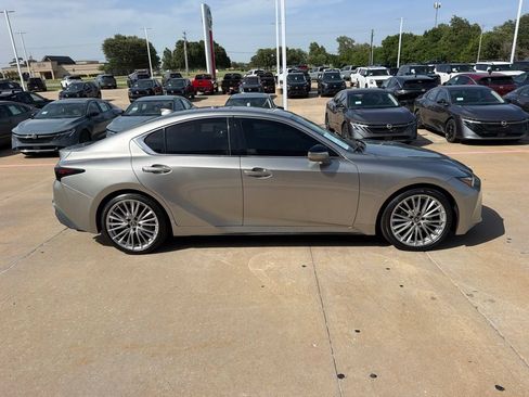 Used 2023 Lexus IS 300 w/ Premium Package RWD image 6