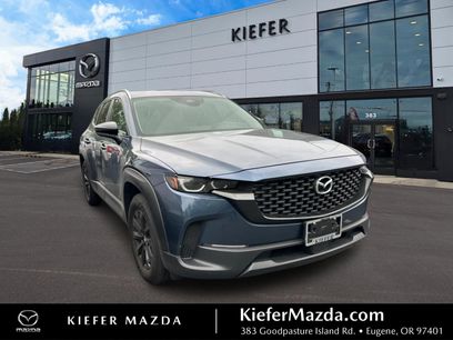 Certified 2025 MAZDA CX-50 AWD 2.5 S w/ Cargo Package