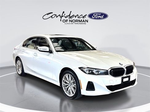 Used 2024 BMW 330i xDrive 330i xDrive Convenience w/ Convenience Package image 1