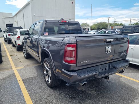 Used 2019 RAM 1500 Limited AWD/4WD image 7