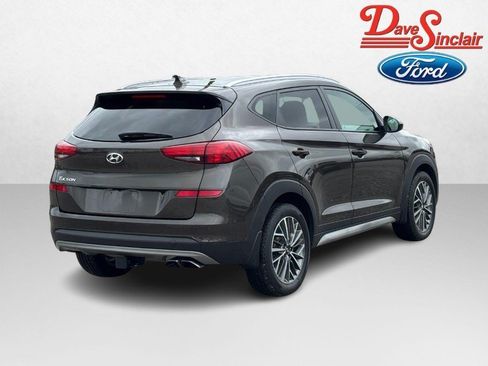 Used 2019 Hyundai Tucson SEL FWD image 7