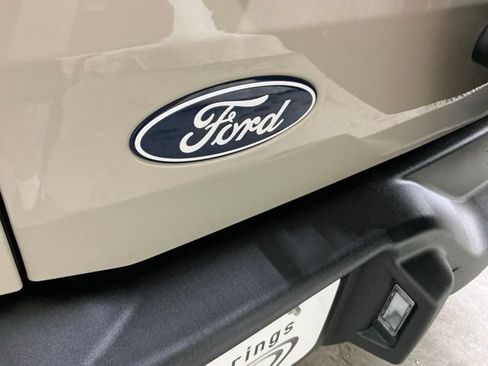 New 2026 Ford Bronco Big Bend AWD/4WD image 7
