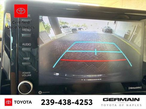 Certified 2022 Toyota Corolla LE FWD image 9
