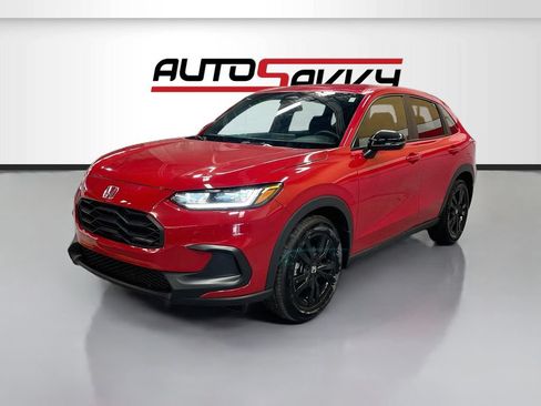 Used 2026 Honda HR-V Sport image 3