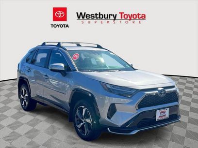 Certified 2024 Toyota RAV4 SE w/ Weather & Moonroof Package