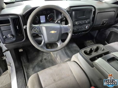 Used 2016 Chevrolet Silverado 1500 W/T w/ WT Convenience Package RWD image 10