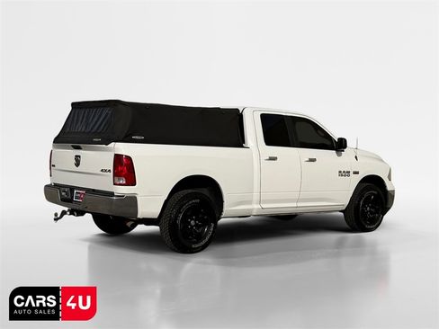 Used 2017 RAM 1500 Classic SLT image 7