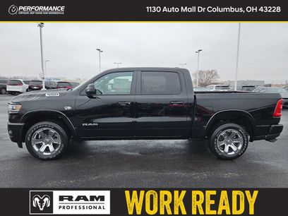 New 2026 RAM 1500 Big Horn