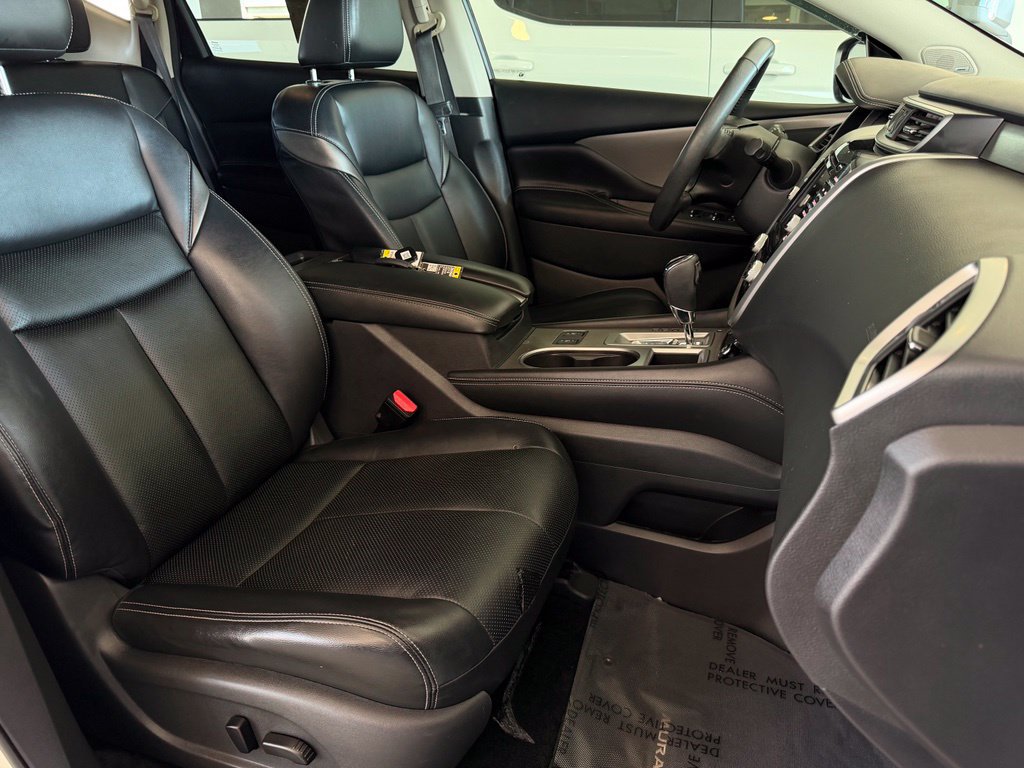 Used 2019 Nissan Murano SL w/ SL Technology Package FWD image 21