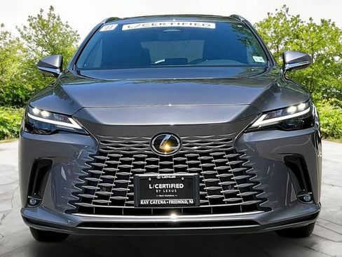 Certified 2023 Lexus RX 350 Premium w/ Accessory Package AWD/4WD image 2