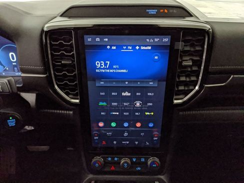 New 2025 Ford Ranger Lariat w/ FX4 Off-Road Package image 14