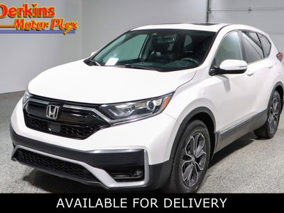Used 2022 Honda CR-V EX-L