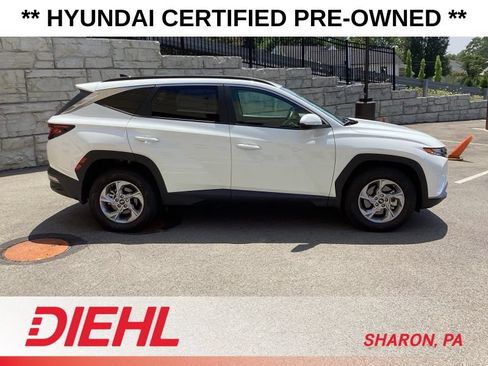 Certified 2024 Hyundai Tucson SEL AWD/4WD image 8