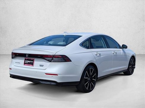 New 2026 Honda Accord Touring image 2