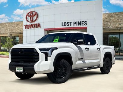 New 2025 Toyota Tundra SR5