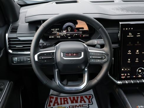 New 2026 GMC Acadia Elevation w/ Black Edition image 15