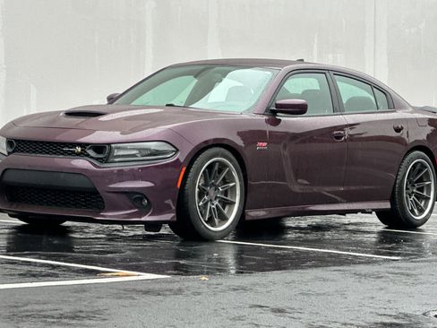 Used 2020 Dodge Charger Scat Pack w/ Dynamics Package image 8