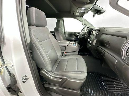 Used 2023 GMC Sierra 1500 Pro w/ Graphite Edition image 24