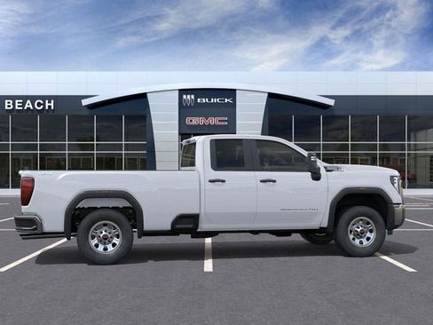 New 2026 GMC Sierra 2500 Pro w/ Convenience Package AWD/4WD image 5