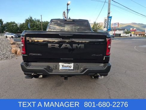 New 2026 RAM 1500 Rebel AWD/4WD image 4