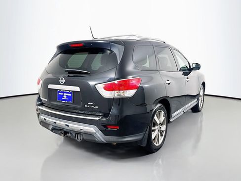Used 2016 Nissan Pathfinder Platinum AWD/4WD image 5