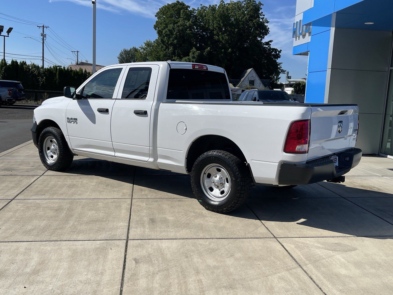 Used 2017 RAM 1500 Tradesman w/ Popular Equipment Group AWD/4WD image 3