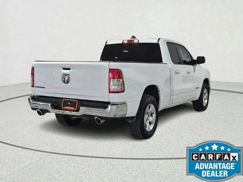 Used 2022 RAM 1500 Big Horn RWD image 7