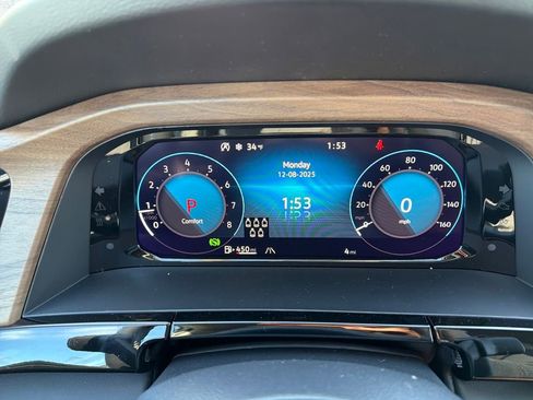 New 2026 Volkswagen Atlas SE image 16