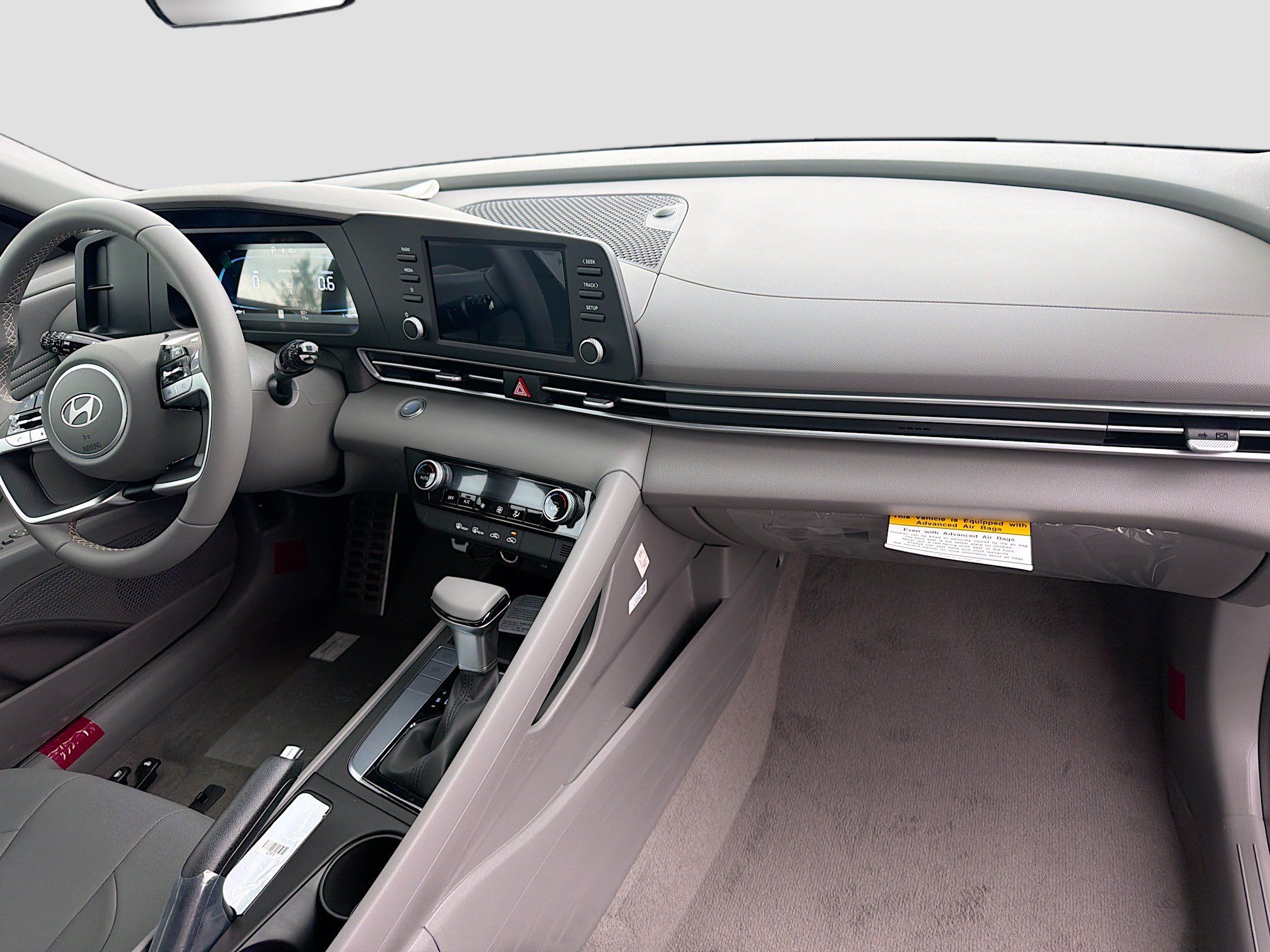 New 2026 Hyundai Elantra Sport FWD image 22