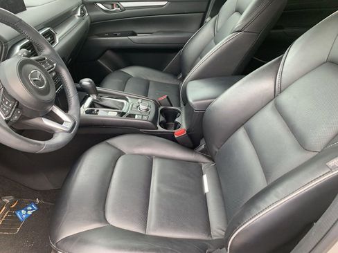 Used 2024 MAZDA CX-5 AWD 2.5 S w/ Select Package image 3