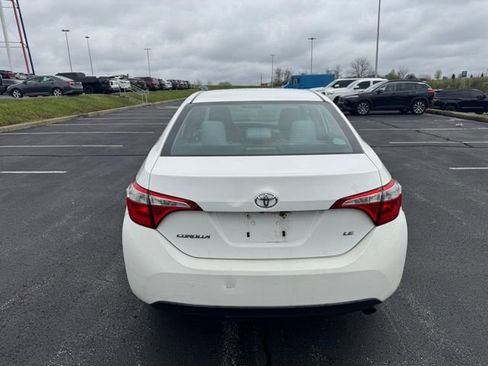 Used 2016 Toyota Corolla LE image 4