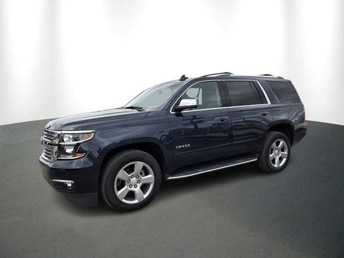 Used 2019 Chevrolet Tahoe Premier image 2