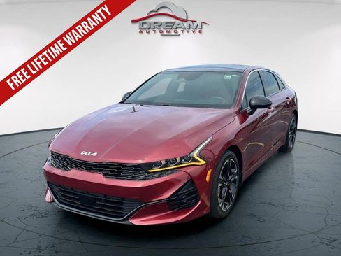 Used 2022 Kia K5 GT-Line w/ GT-Line FWD Premium Package image 5