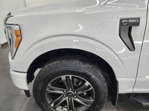 Used 2022 Ford F150 XLT w/ Equipment Group 302A High image 33