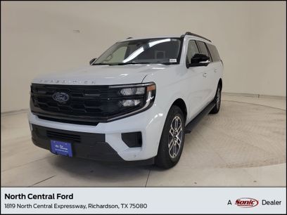 Used 2025 Ford Expedition Max Active