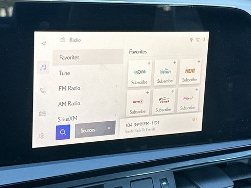 Certified 2025 Lexus ES 350 ES 350 image 24