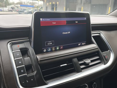 Used 2021 Chevrolet Tahoe LS w/ Driver Alert Package image 16