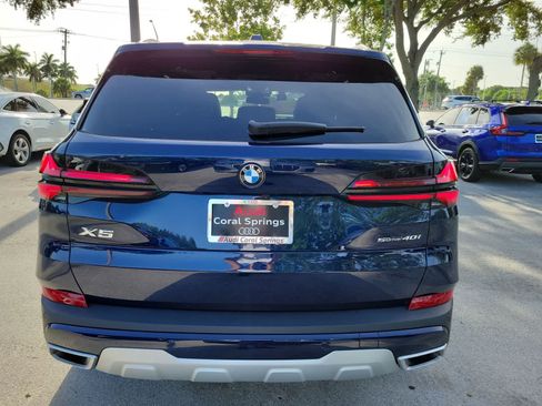 Used 2025 BMW X5 sDrive40i w/ Premium Package RWD image 5